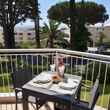 Spacieux Studio 37M2 - Terrasse Vue Mer Cannes Esterno foto