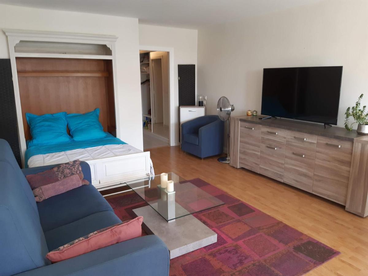 Spacieux Studio 37M2 - Terrasse Vue Mer Cannes Esterno foto
