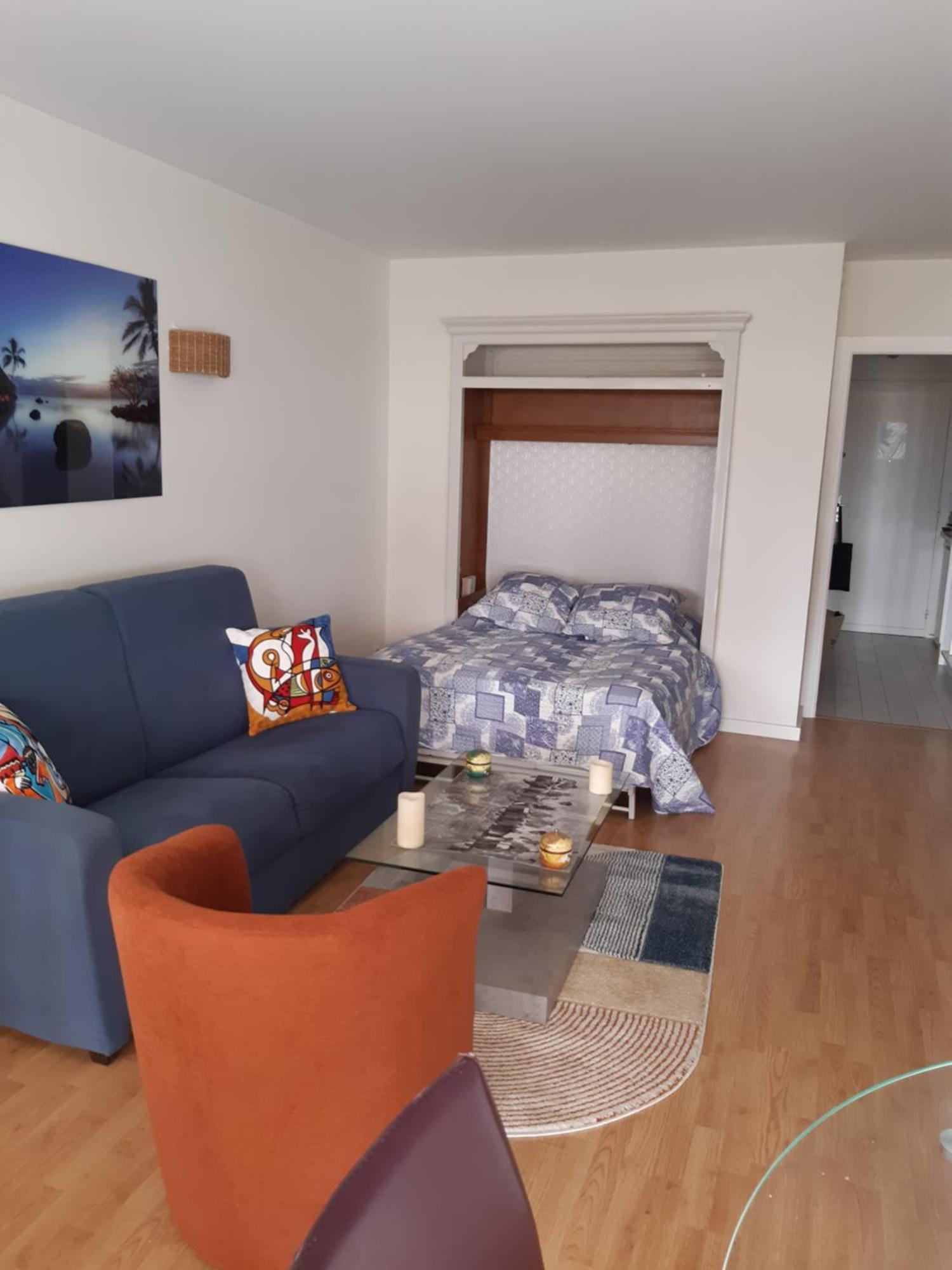 Spacieux Studio 37M2 - Terrasse Vue Mer Cannes Esterno foto